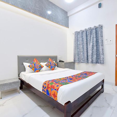 Fabhotel Grand Embassy Indore Zewnętrze zdjęcie