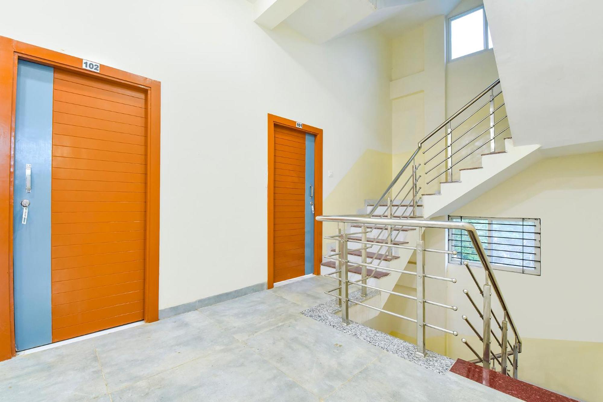 Fabhotel Grand Embassy Indore Zewnętrze zdjęcie