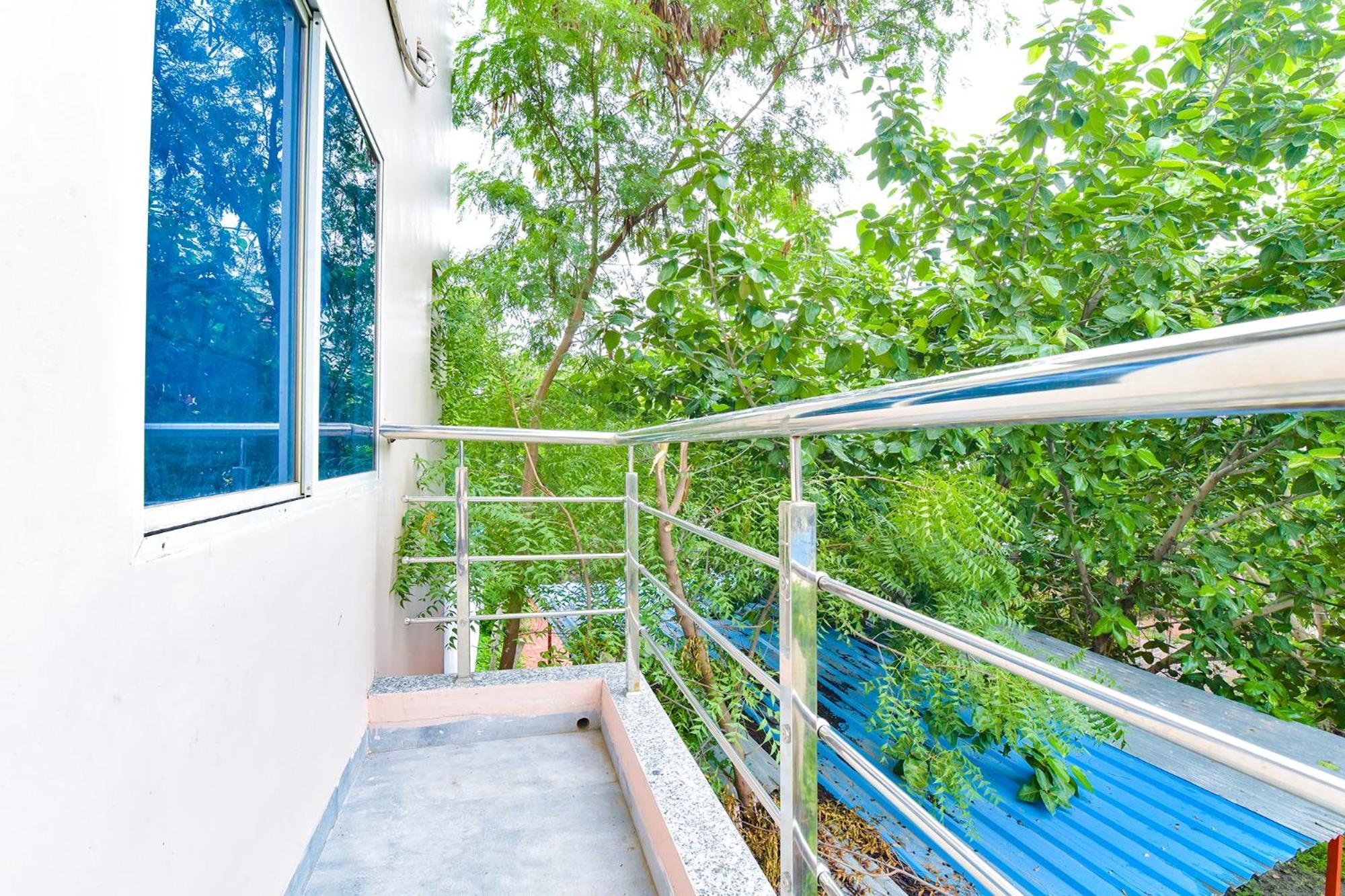 Fabhotel Grand Embassy Indore Zewnętrze zdjęcie